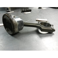 102E104 Piston and Connecting Rod Standard For 06-07 Ford Focus  2.0